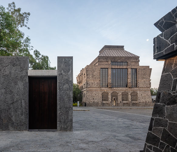 TallerArquitectura_Anahuacalli
